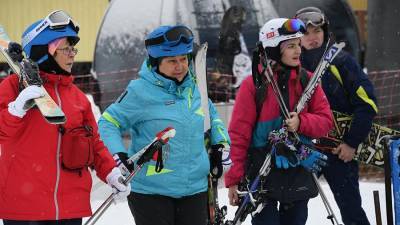 Вильфанд назвал удачные для катания на лыжах курорты Северного Кавказа