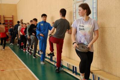 В Южно-Сахалинске провели тренировки для специалистов по адаптивному спорту