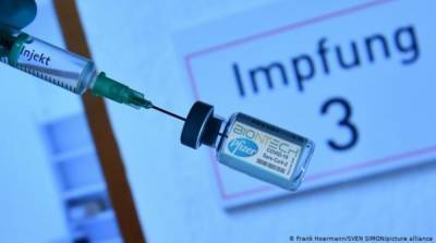 Ляшко пообещал прибытие миллиона доз вакцины Pfizer до конца июня