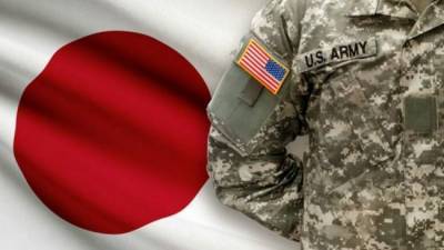 Япония потратит почти $ 2 млрд на военные базы США