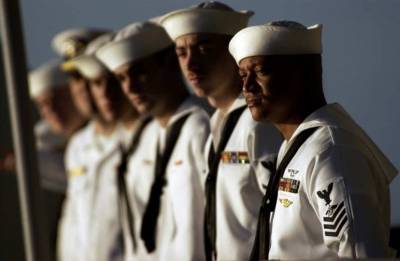 Служащие ВМФ США смогут жаловаться на других моряков из-за неприятных тем