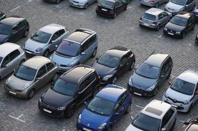 В Петербурге растут продажи автомобилей