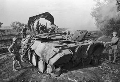 За сколько советские разведчики купили немецкий план Курской битвы - russian7.ru