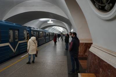 Петербургский метрополитен возьмет кредит на 6 млрд рублей для рефинансирования долга