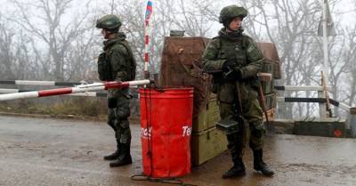 Россия завершит обустройство миротворческих сил в Карабахе до конца апреля