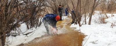 В Иркутской области из-за активного снеготаяния подтопило 155 участков