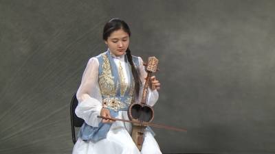 Древний инструмент шаманов: казахстанский кобыз покорил зарубежных любителей музыки