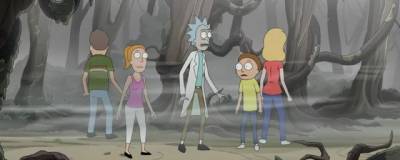 В Сети появился трейлер пятого сезона мультфильма «Рик и Морти»