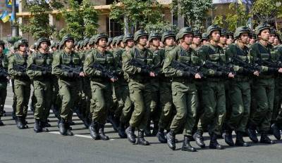 На Украине резервистов начнут призывать в армию без мобилизации