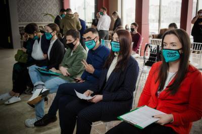 Новые люди готовы воплотить идею создания курсов финансовой грамотности в Югре
