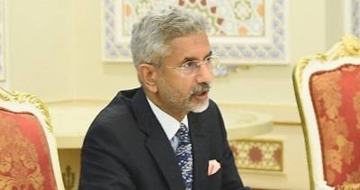 Субраманьям Джайшанкар: «Индия всесторонне поддерживает Таджикистан в год его председательства в ШОС»