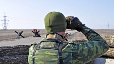 Разведчики ДНР рассказали, где ВС Украины прячут военную технику