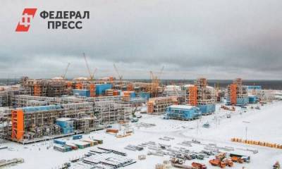 В «Арктик СПГ-2» привлекут финансы на 11 млрд долларов