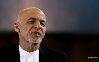 Президент Афганистана о готовности передать власть преемнику