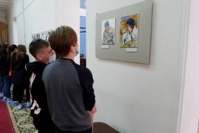 Астраханцы смогут познакомится с экспозициями музея – заповедника «Сталинградская выставка»