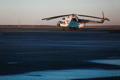 В ХМАО прекращено банкротство вертолетной компании, работающей с «Газпромом»
