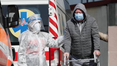 На Украине за сутки выявили 11 226 случаев коронавируса