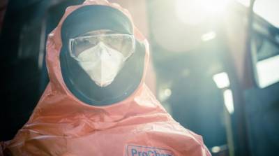 В Украине зафиксировали рекордное количество летальных случаев из-за коронавируса