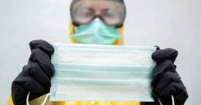 В Украине за сутки от коронавируса скончалось рекордное количество людей