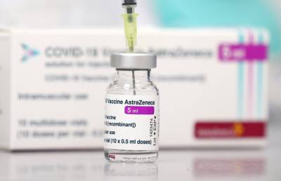 Германия остановила вакцинацию препаратом AstraZeneca людей младше 60 лет