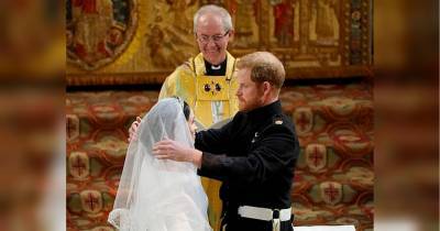 «Было бы преступлением»: архиепископ Кентерберийский высказался о «досрочной» свадьбе Меган Маркл и принца Гарри