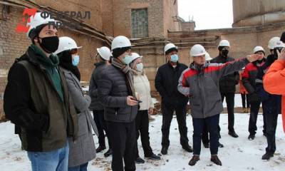«Компании должны быть открытыми»: «Красноярский цемент» провел для горожан экоэкскурсию