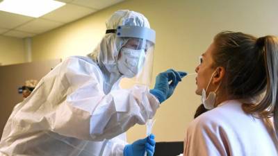 В России проведено более 120 млн тестов на коронавирус