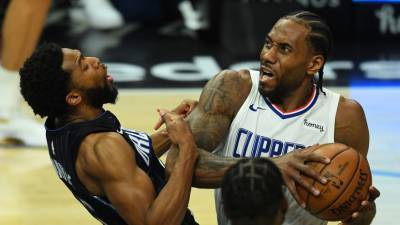 «Орландо» прервало шестиматчевую победную серию «Клипперс» в НБА