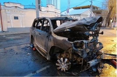 В Екатеринбурге водителю Lexus, устроившему ДТП с погибшими, грозит до 15 лет колонии