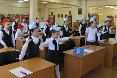 Серпуховская школа присоединилась к проекту «Мособлгаза»