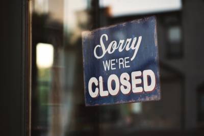 Не выдержали карантина: сколько украинских ресторанов закрылись в 2020 году