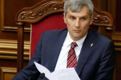 Руслан Кошулинский требует признать выборы на Прикарпатье недействительными