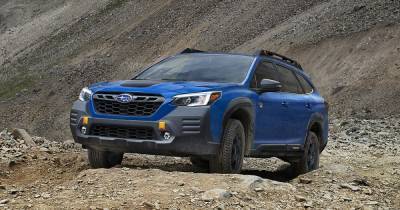 Представлен самый "злой" Subaru Outback для сурового бездорожья (видео) - focus.ua