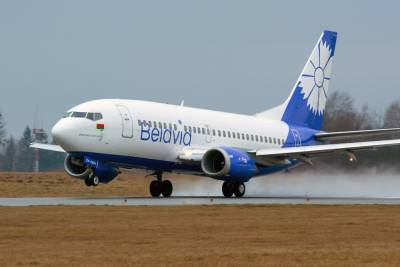 Беларусь и Россия с 1 апреля увеличат количество регулярных рейсов