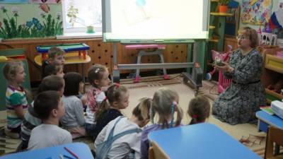 Дети в ЕАО смогут ходить в детский сад на бесплатной основе