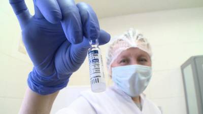Новости на "России 24". Удмуртия получила еще почти 10 тысяч доз вакцины от коронавируса