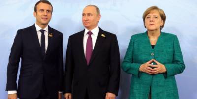 Путин предостерег Запад от вмешательства во внутренние дела Белоруссии