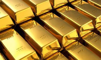 Цена на золото 31 марта опустилась ниже $1700 на укреплении доллара