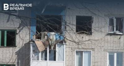В казанском Кремле прокомментировали взрыв газа в многоэтажке Зеленодольска