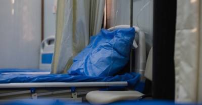 В Украине зафиксировали рекордное число умерших от коронавируса