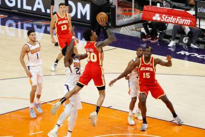 НБА: Денвер выиграл у Филадельфии, Финикс обыграл Аталанту