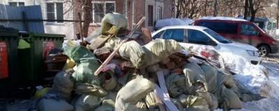 В Подмосковье за незаконный сброс мусора оштрафовали 122 человека