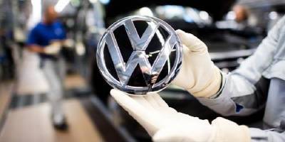 К 1 апреля в компании Volkswagen пошутили о переименовании компании в Voltswagen of America - ТЕЛЕГРАФ