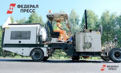 Курганская мэрия требует неустойку 2 млн рублей от дорожных строителей