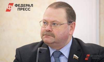 Совет Федерации прекратит полномочия сенатора Мельниченко
