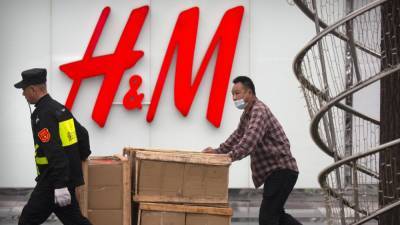 Европейский бренд H&M после провальной антикитайской кампании пытается заслужить лояльность КНР