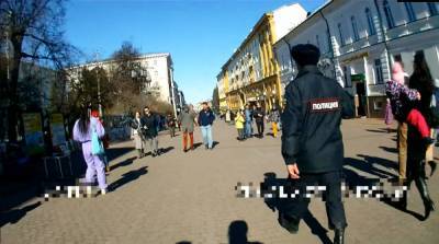 Полицейские нашли пропавшего ребенка в Нижнем Новгороде при помощи камер наблюдения