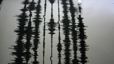 Иркутяне ощутили землетрясение с эпицентром в Монголии