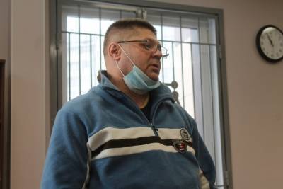 Правозащитнику из Череповца Григорию Винтеру вынесли приговор