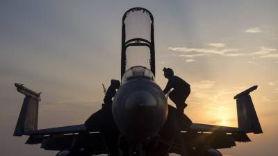 Средства электронной борьбы могут оставить пилотов ВВС США без связи